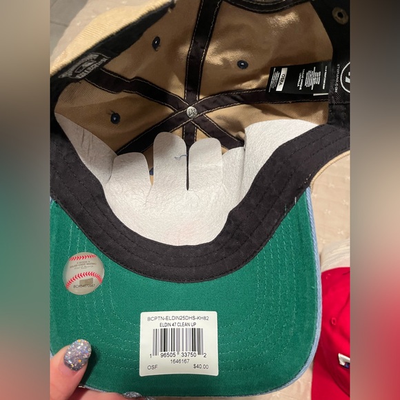 Texas Rangers Hat - Picture 6 of 7